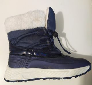 Botas de esquiar de descanso para niño