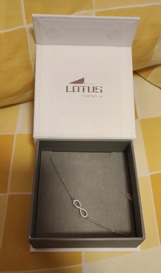 COLLAR INFINITO 