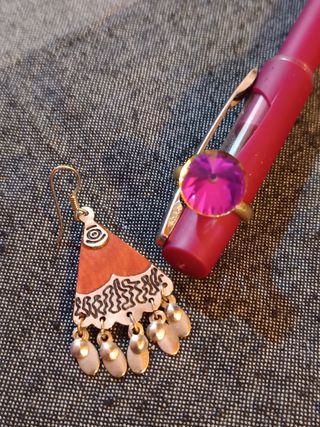 1 Brinco + 1 Anel - Ref.: B-41