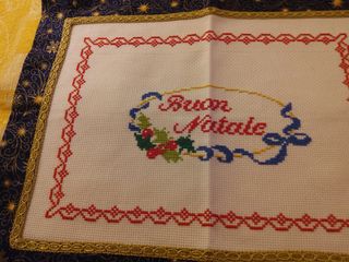 Centrotavola " Buon Natale "