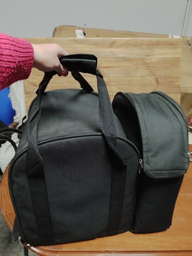 Bolsa de viaje termomix