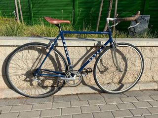Bicicleta clásica urbana