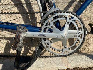 Bicicleta clásica urbana