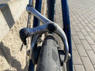 Bicicleta clásica urbana