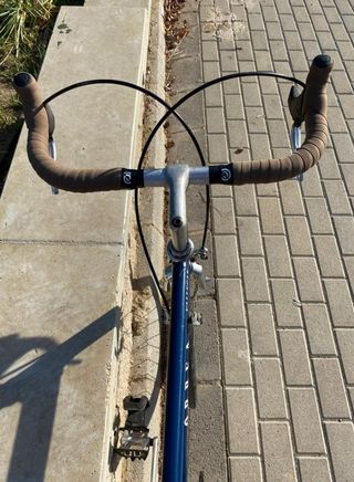 Bicicleta clásica urbana