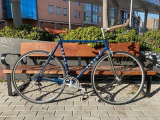 Bicicleta clásica urbana