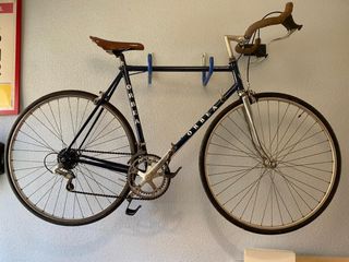 Bicicleta clásica urbana