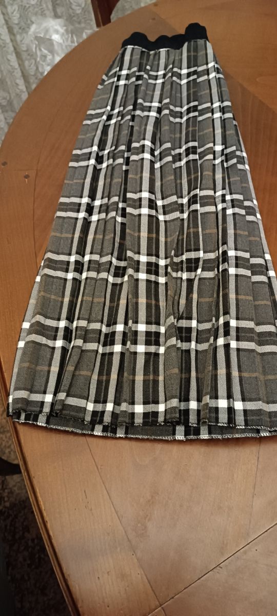 Gonna plissettata Vintage 