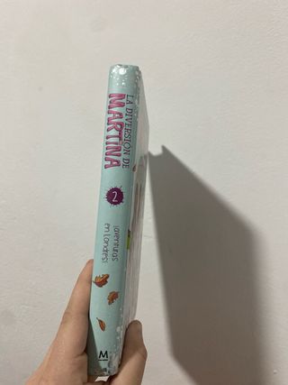 ¡Aventuras en Londres! La diversión de Martina 2