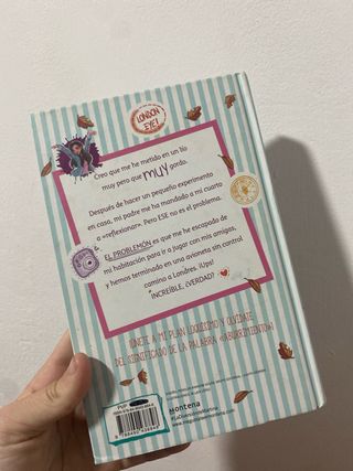 ¡Aventuras en Londres! La diversión de Martina 2