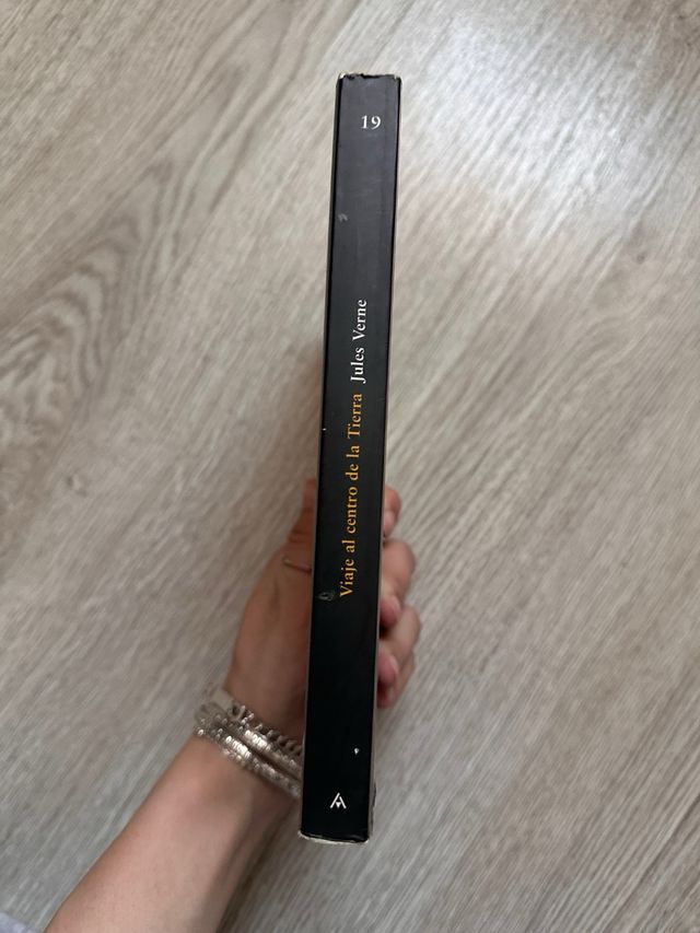 Viaje al centro de la Tierra