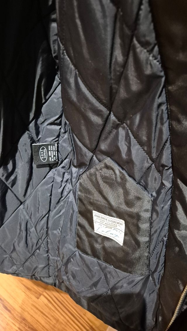 Giubbotto impermeabile