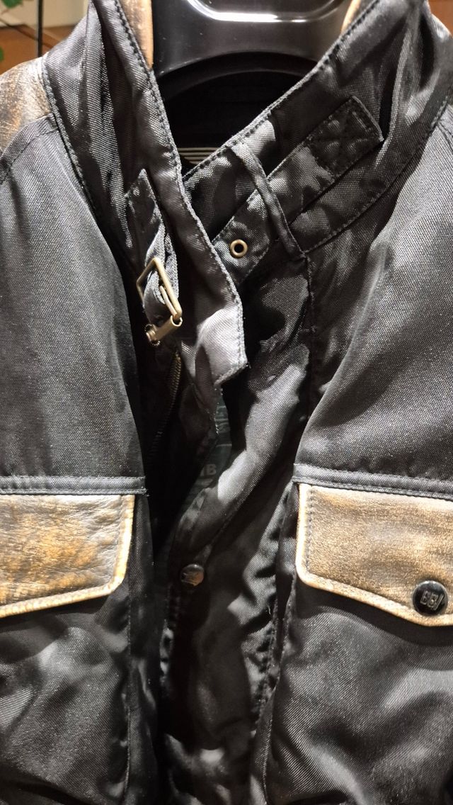 Giubbotto impermeabile