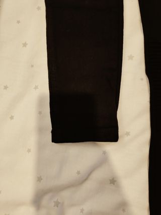 Mallas negras talla M