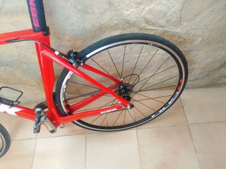 Bici carbono carretera CBK
