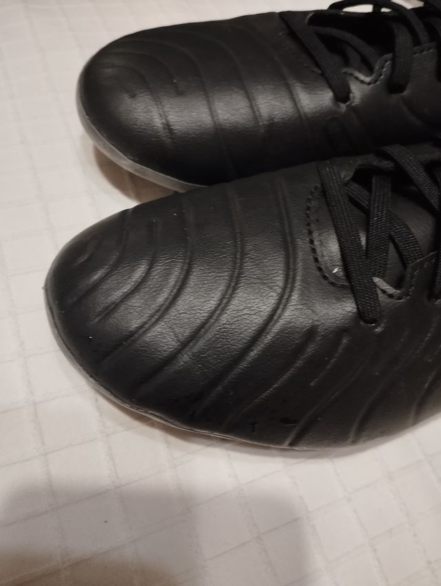 Botas de fútbol