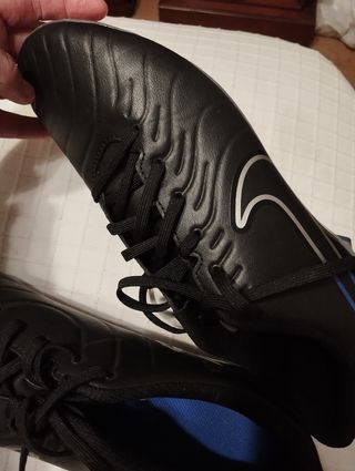Botas de fútbol