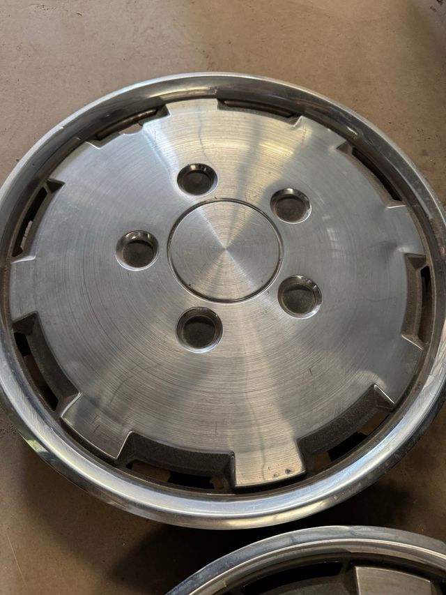 Tapacubos tipo americano 16 pulgadas