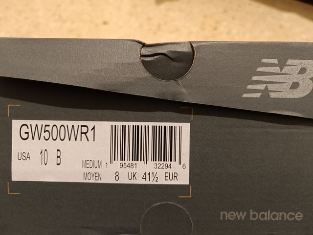 Zapatillas New Balance