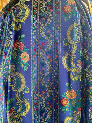 Traje de fallera 