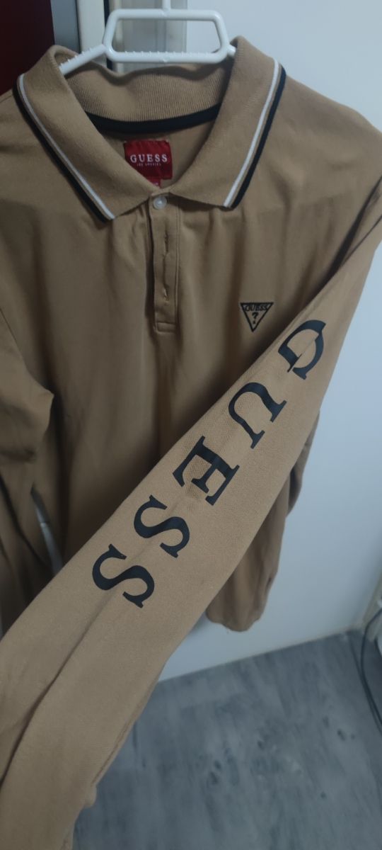 Jersey Guess hombre talla m