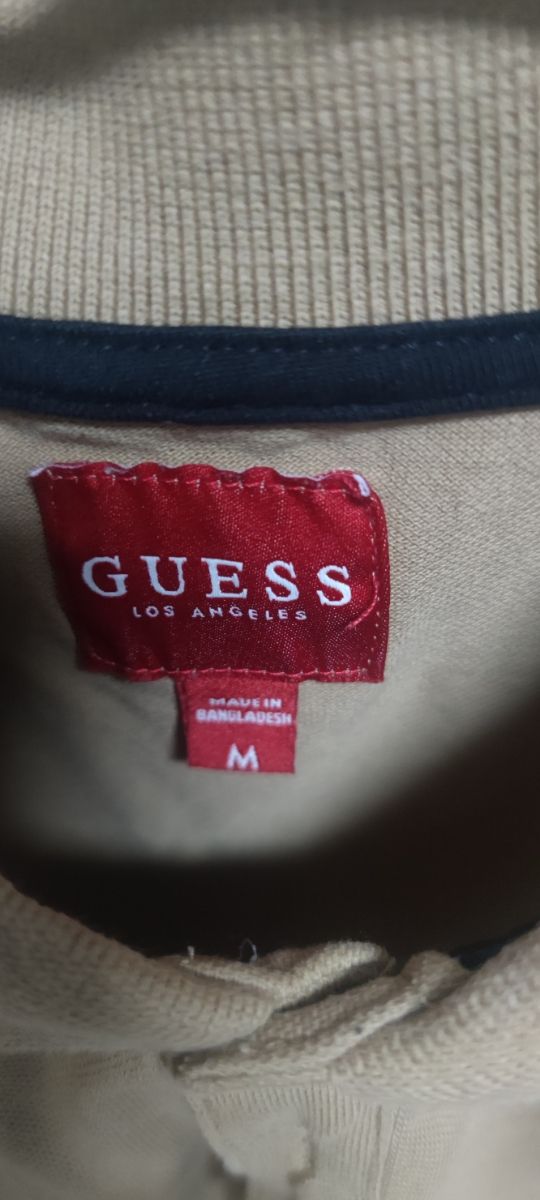 Jersey Guess hombre talla m