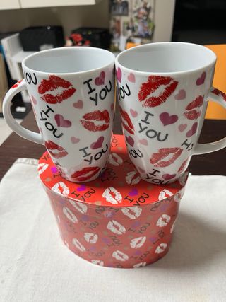 Tazze mug