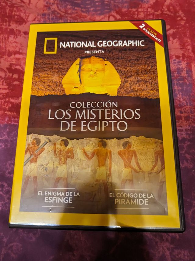 Collezione I misteri dell'Egitto