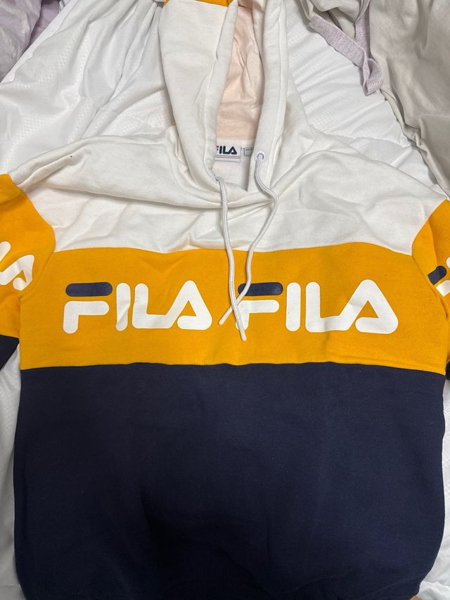 Sudadera Fila