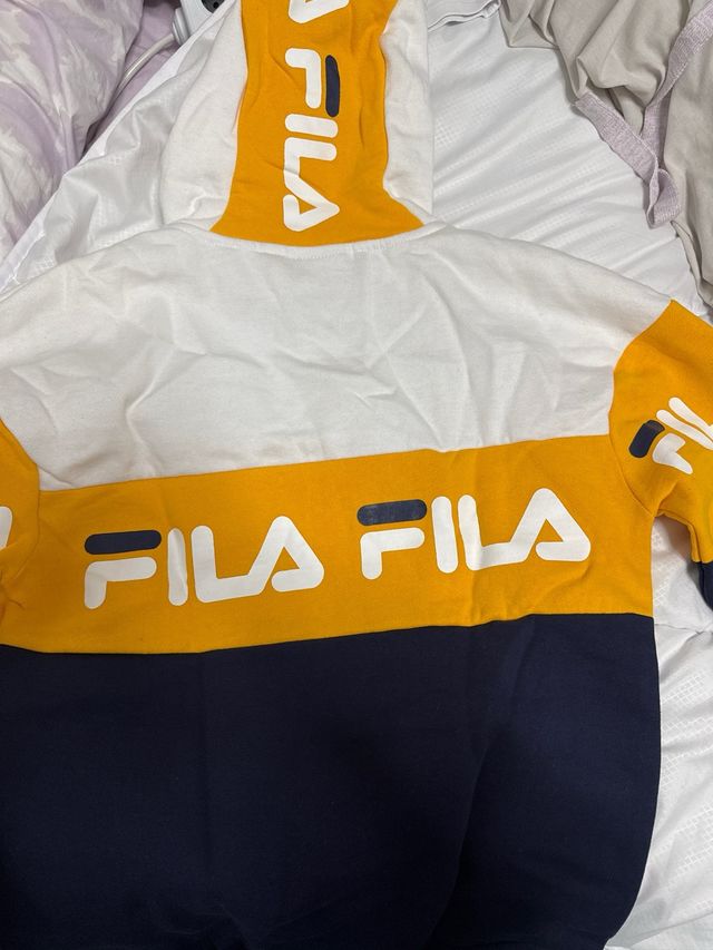 Sudadera Fila