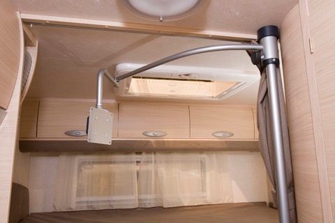 Soporte Tv Adria Autocaravana