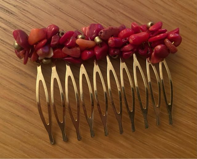 Peinecillos flamenca