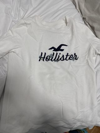 Sudadera Hollister