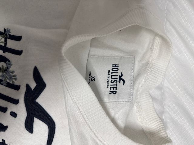 Sudadera Hollister