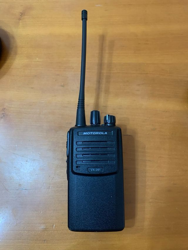 Walkie talkie Motorola