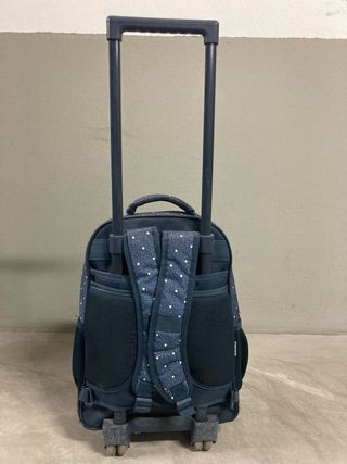 Mochila de ruedas 