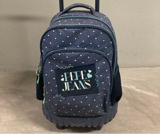Mochila de ruedas 