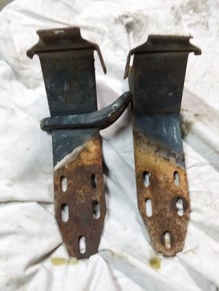 Soportes de parachoques escarabajo 