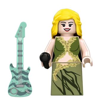 Taylor Swift lego compatible
