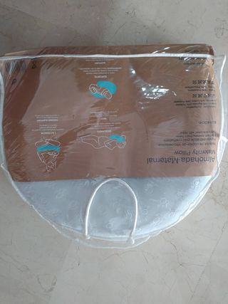 Cojín de lactancia multifuncional