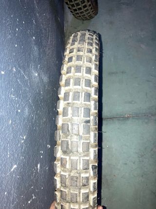 Llanta delantera gasgas txt 2010