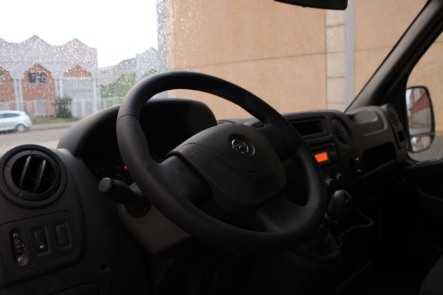 OPEL MOVANO L3 H1 CAJA ABIERTA - 6 PLAZAS 130CV 