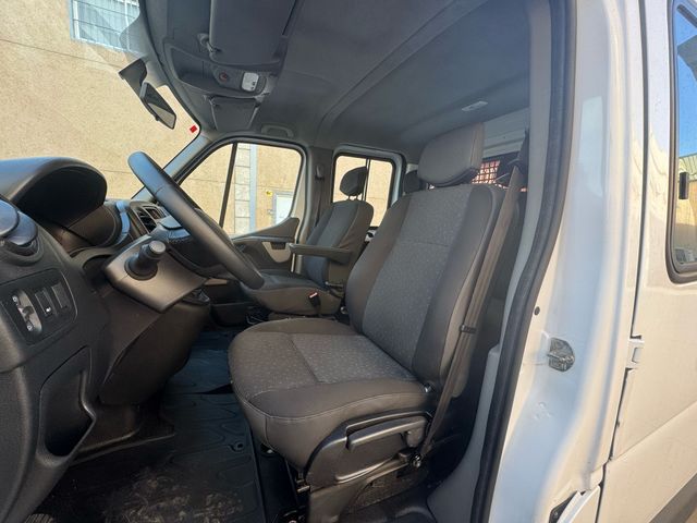 OPEL MOVANO L3 H1 CAJA ABIERTA - 6 PLAZAS 130CV 