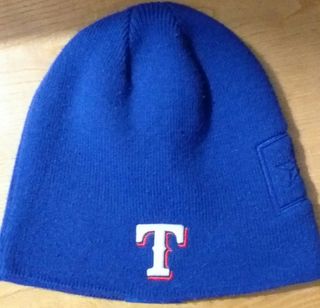 Berretto dei Texas Rangers della Major League Base