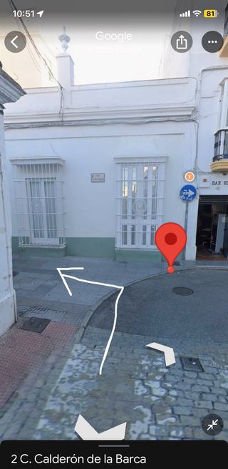 Garaje en venta en Cecilio Pujazón 4