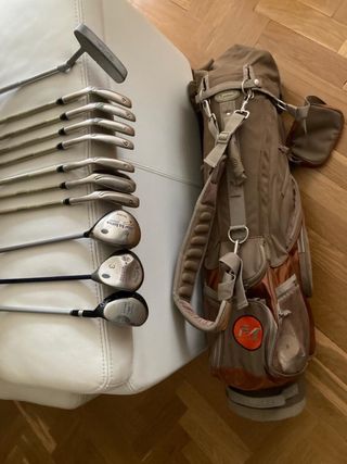 Palos de golf