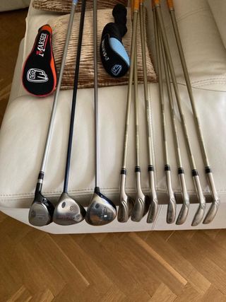 Palos de golf