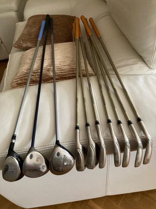 Palos de golf