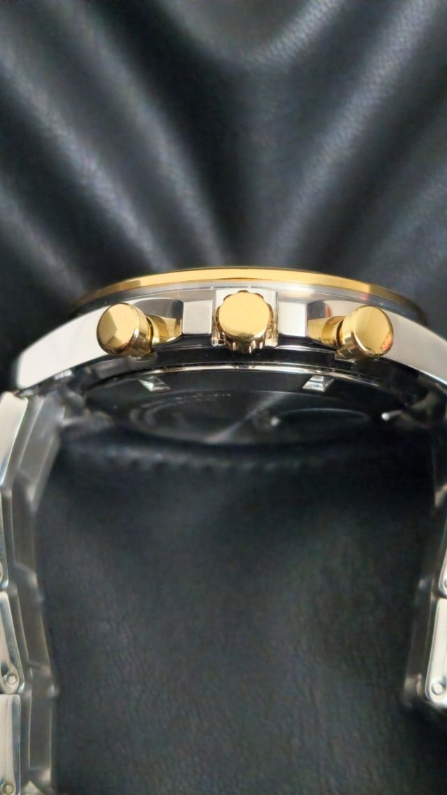 Reloj para hombre Seiko 8T63 00D0 SBTR024 Nuevo