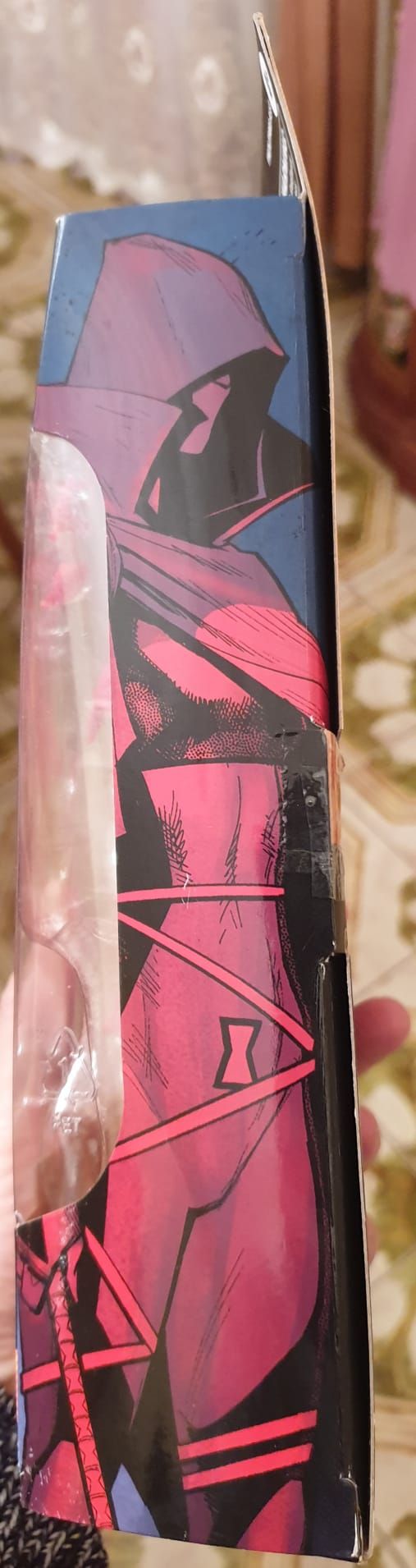 Marvel Legends Red Widow Hasbro Zabu Baf